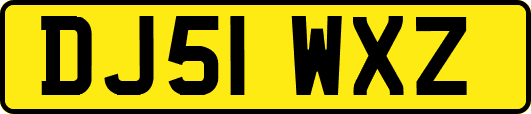 DJ51WXZ