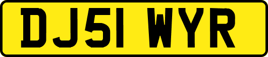 DJ51WYR