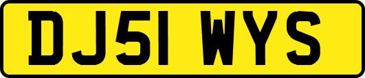 DJ51WYS