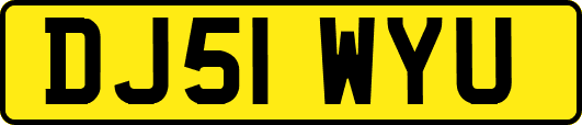 DJ51WYU