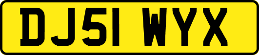 DJ51WYX