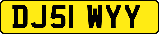 DJ51WYY