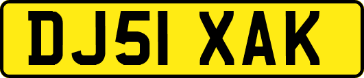 DJ51XAK