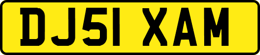 DJ51XAM