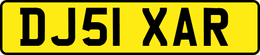 DJ51XAR