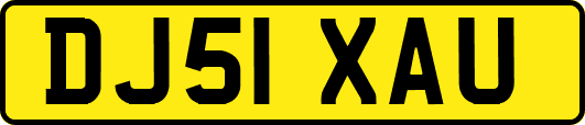 DJ51XAU