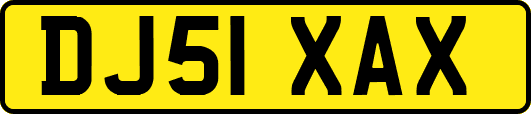 DJ51XAX