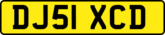 DJ51XCD