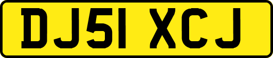DJ51XCJ
