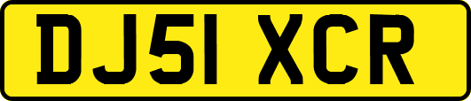 DJ51XCR