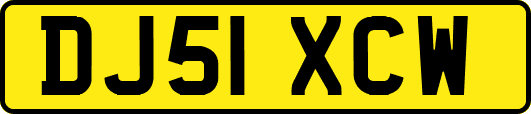 DJ51XCW