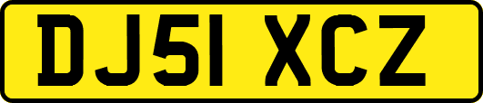 DJ51XCZ