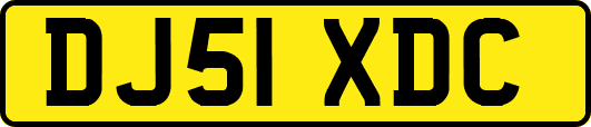 DJ51XDC