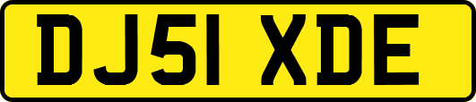 DJ51XDE