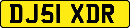 DJ51XDR
