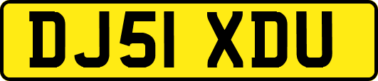 DJ51XDU