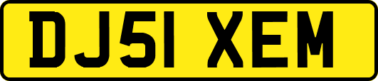 DJ51XEM