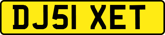 DJ51XET