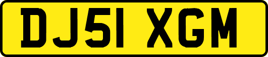 DJ51XGM