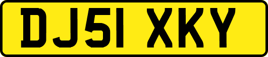 DJ51XKY