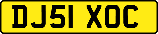 DJ51XOC