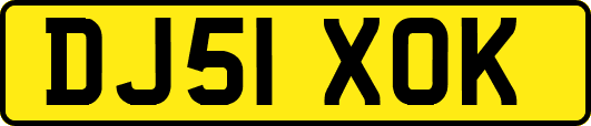 DJ51XOK