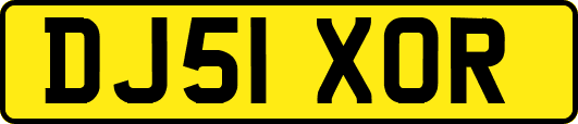 DJ51XOR