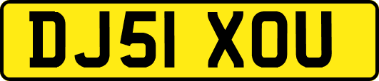 DJ51XOU