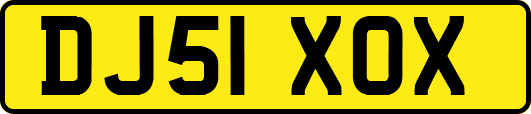 DJ51XOX