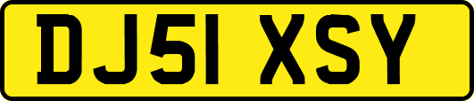 DJ51XSY