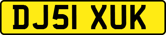 DJ51XUK