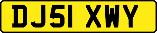 DJ51XWY