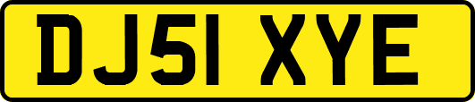 DJ51XYE