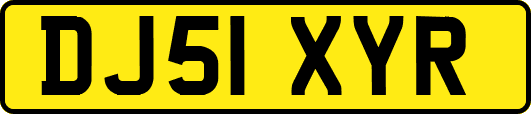 DJ51XYR