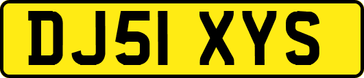 DJ51XYS