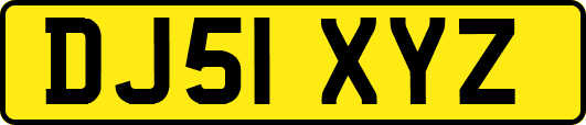DJ51XYZ