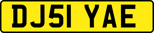 DJ51YAE