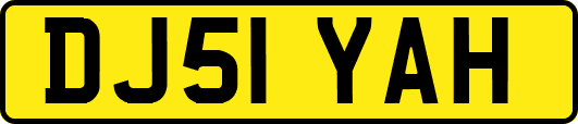 DJ51YAH