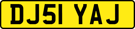 DJ51YAJ
