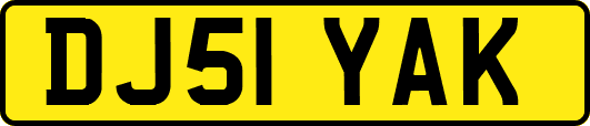 DJ51YAK