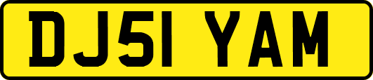 DJ51YAM