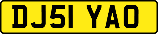 DJ51YAO