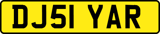 DJ51YAR