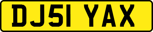 DJ51YAX