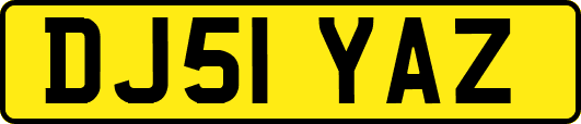 DJ51YAZ