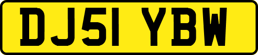 DJ51YBW