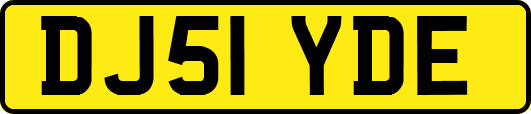 DJ51YDE