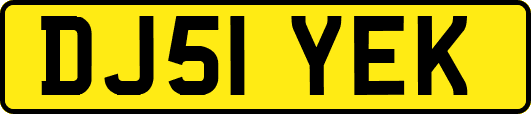 DJ51YEK