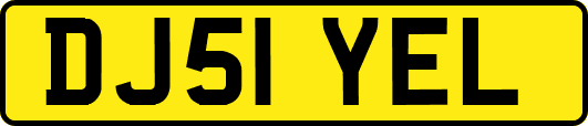 DJ51YEL