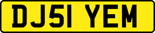 DJ51YEM